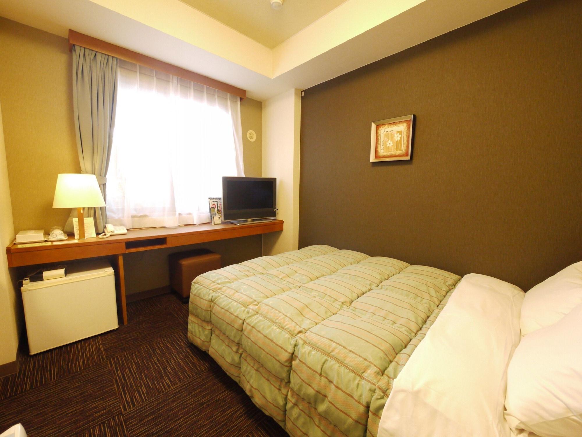 Hotel Route-Inn Court Azumino Toyoshina Ekiminami מראה חיצוני תמונה