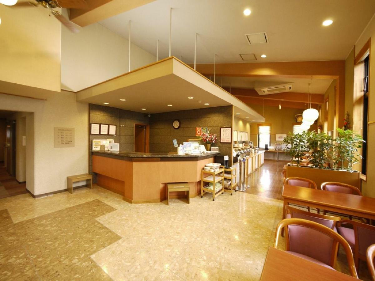 Hotel Route-Inn Court Azumino Toyoshina Ekiminami מראה חיצוני תמונה